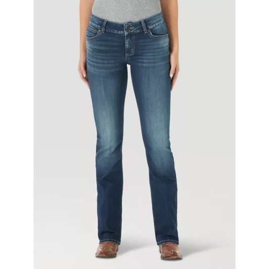 Wrangler Women's Retro Western Jeans