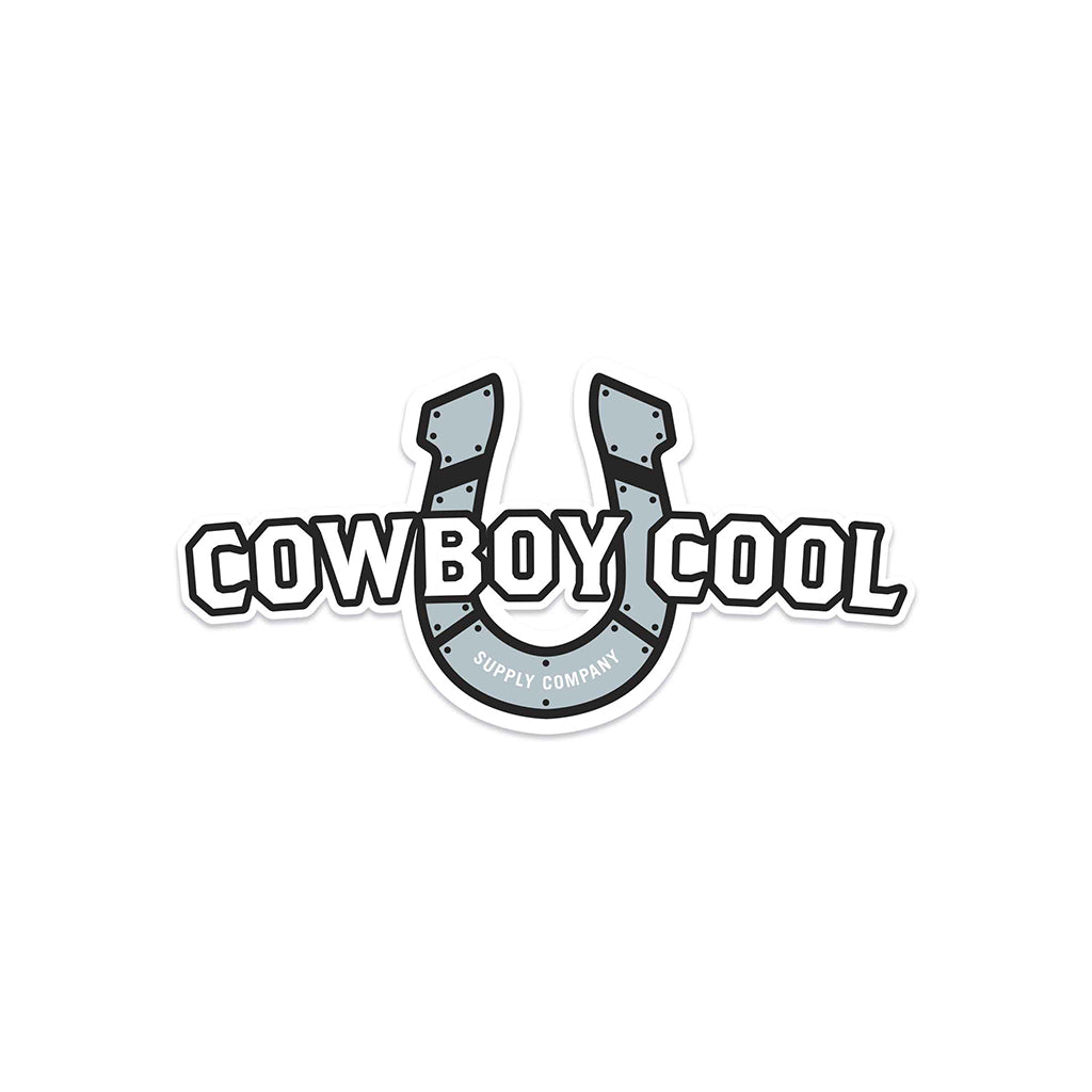 Cowboy Cool Stickers - Assorted Styles