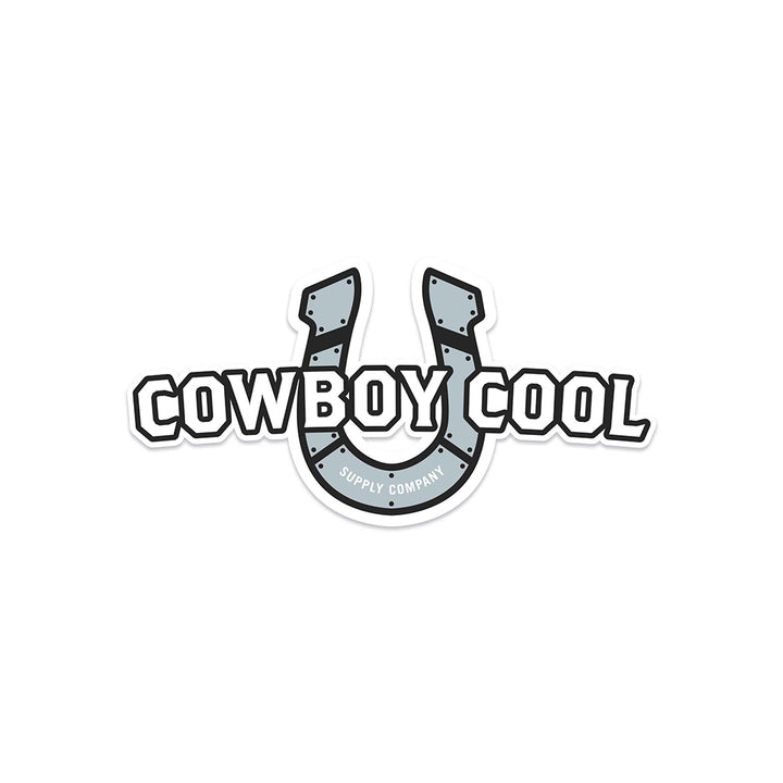 Cowboy Cool Stickers - Assorted Styles