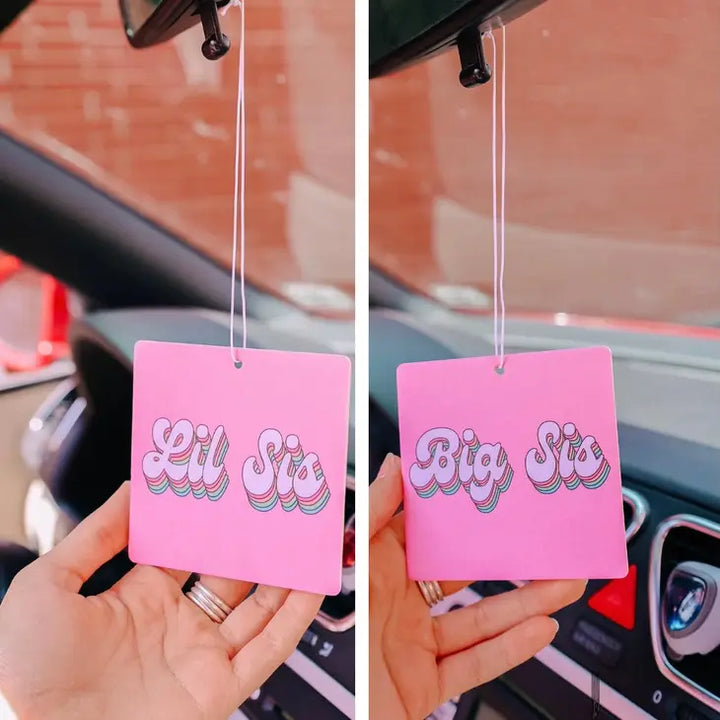 Front Porch Western Air Fresheners - Assorted Styles - Irvine Tack &amp; Western Wear