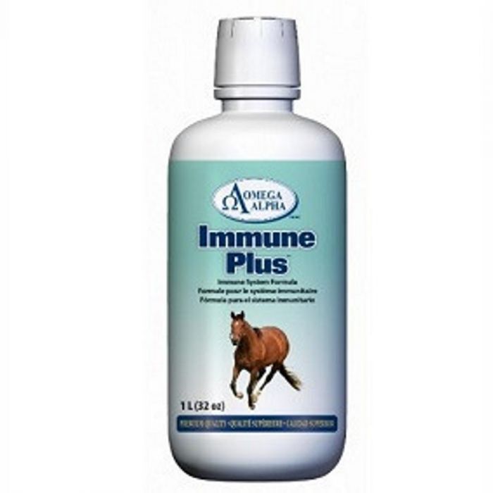 Omega Alpha Immune Plus