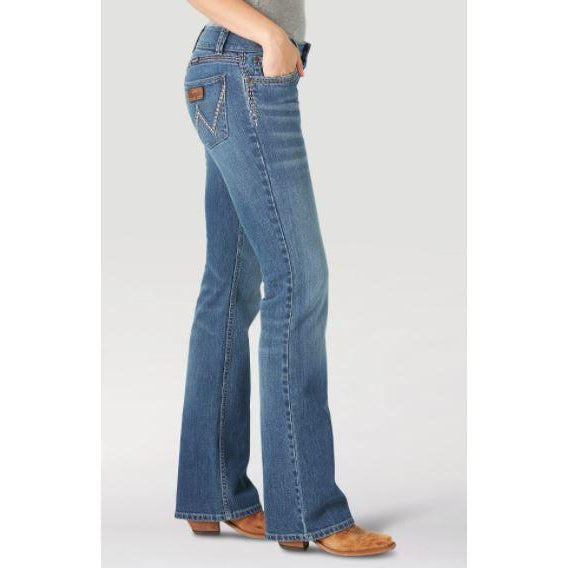 Wrangler Womens Retro Jeans