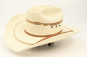 Ariat Youth Western Hat Golden Brown