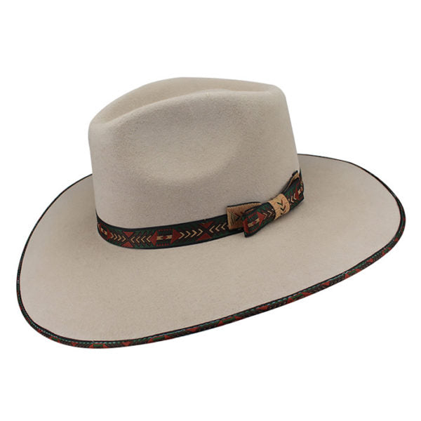 Dallas Hat Vero Gambler Style Hat