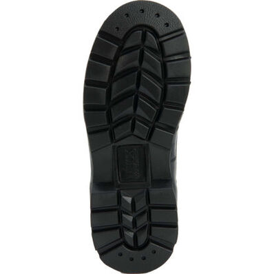 Muck Boot Men's Chore Classic Tall Steel Toe Boots CSA - Black