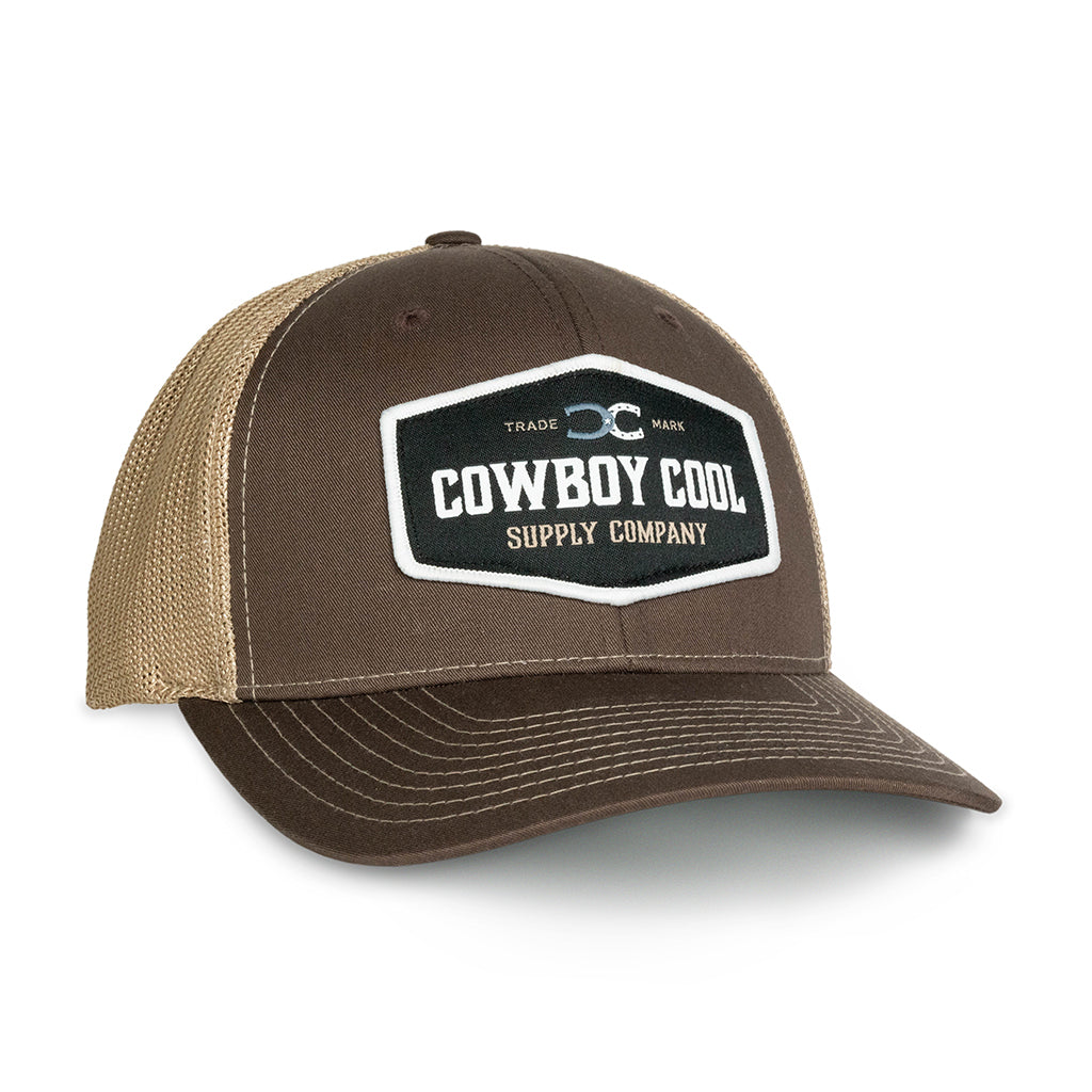 Cowboy Cool Chisholm Hat