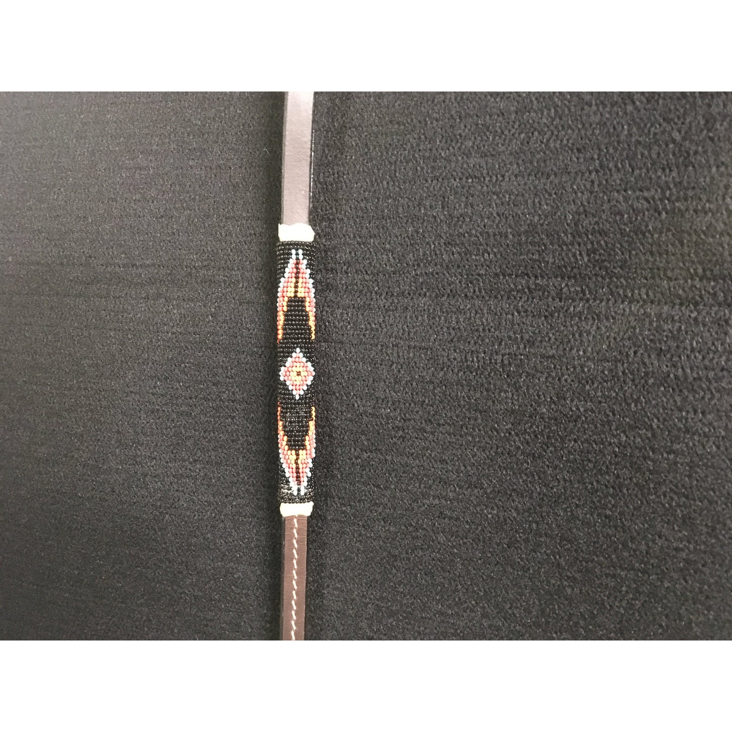 Beaded Over Under Whip