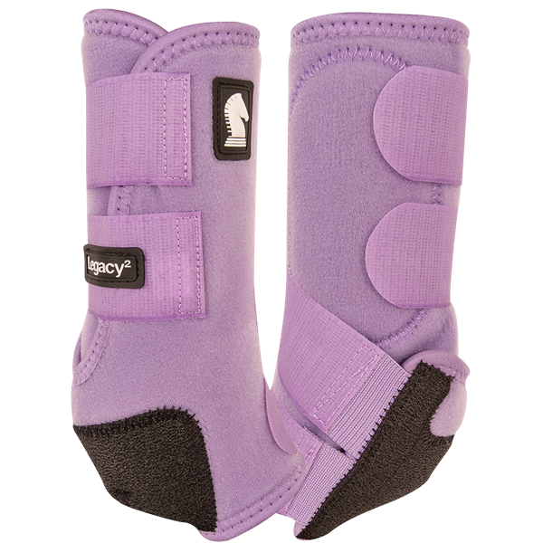 Classic Equine Legacy 2 Rear Support Boots