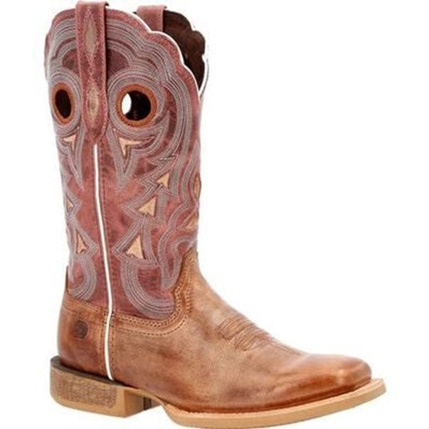 Durango Women's Rebel Pro 12" Ladies Boots - Burnished Rose