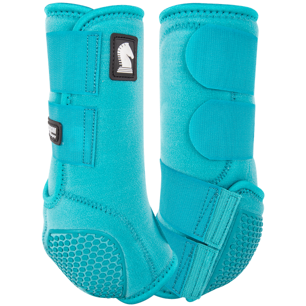 Classic Equine Flexion by Legacy Front Boots - Irvine Tack & Western Wear