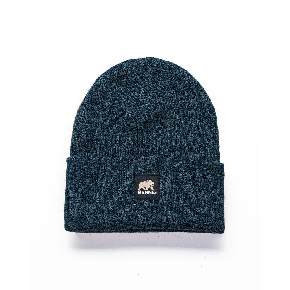 Berne Heritage Knit Cuff Beanies - Multiple Colours - Irvine Tack &amp; Western Wear