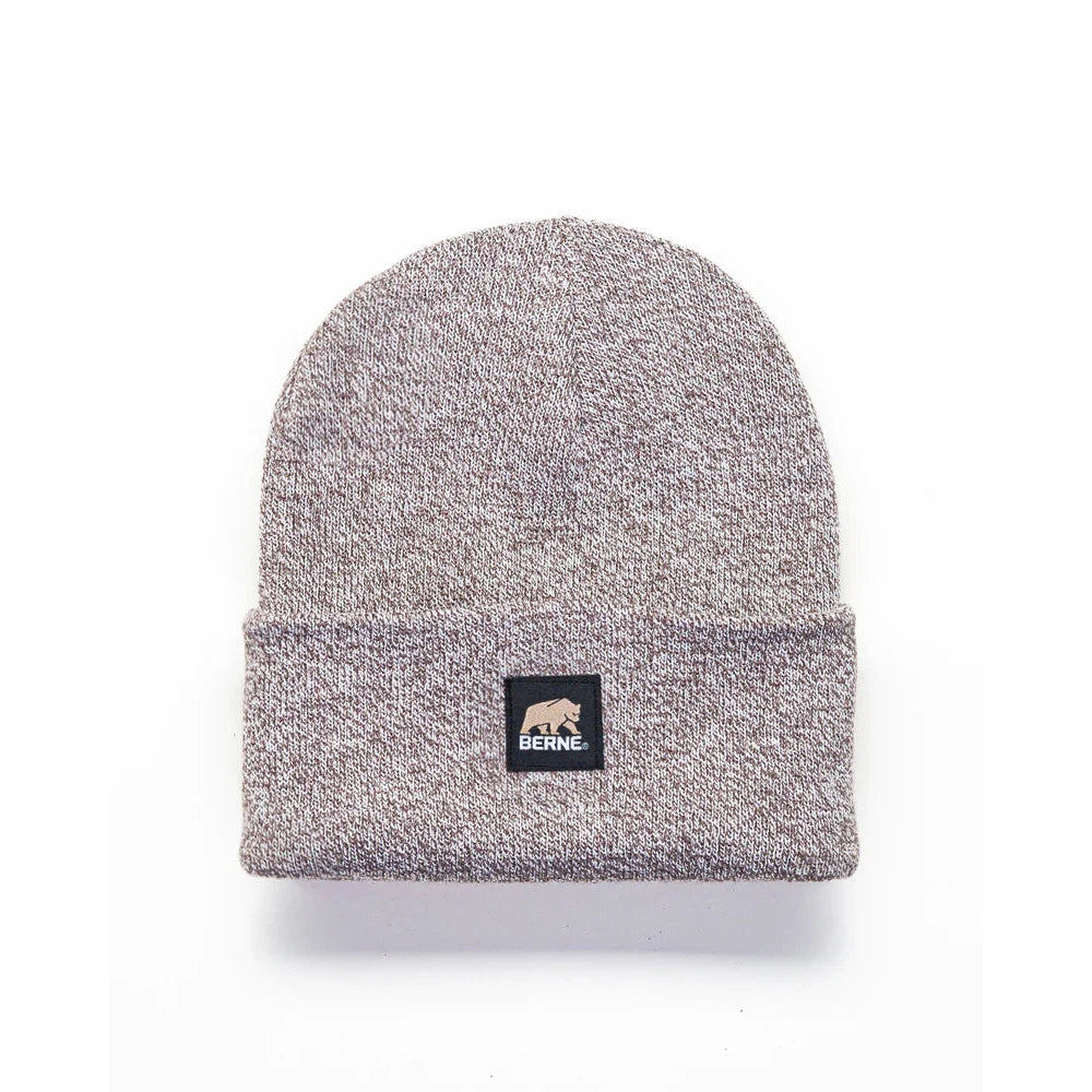 Berne Heritage Knit Cuff Beanies - Multiple Colours