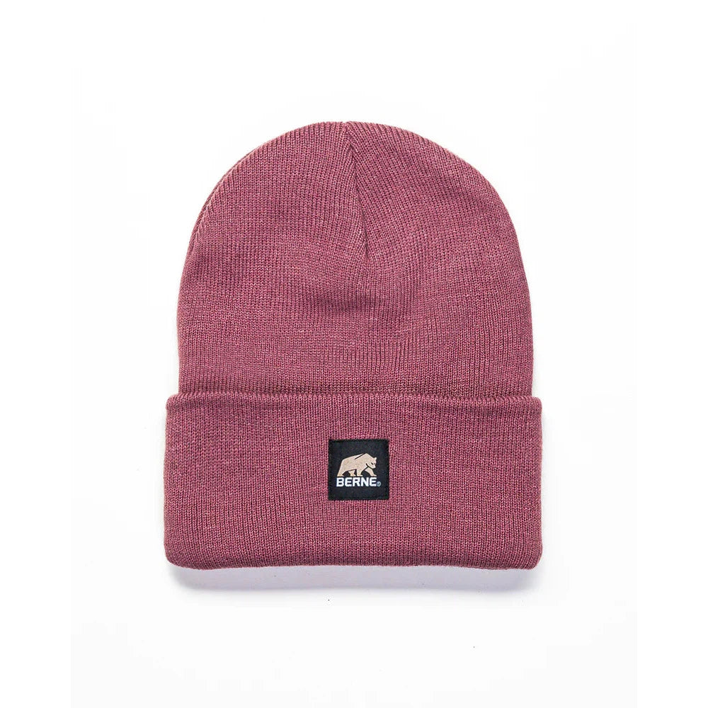 Berne Heritage Knit Cuff Beanies - Multiple Colours