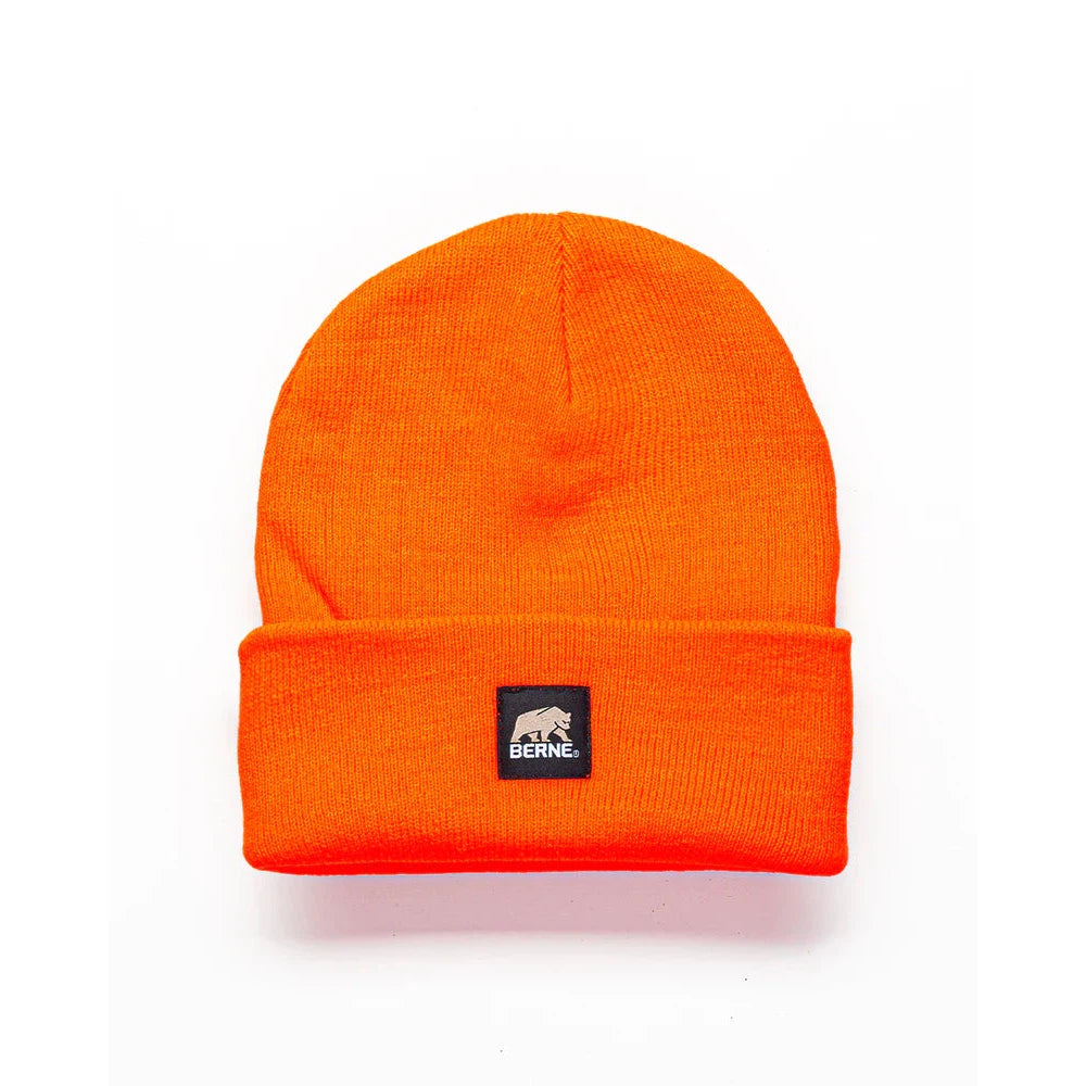Berne Heritage Knit Cuff Beanies - Multiple Colours