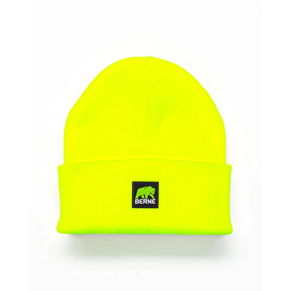 Berne Heritage Knit Cuff Beanies - Multiple Colours