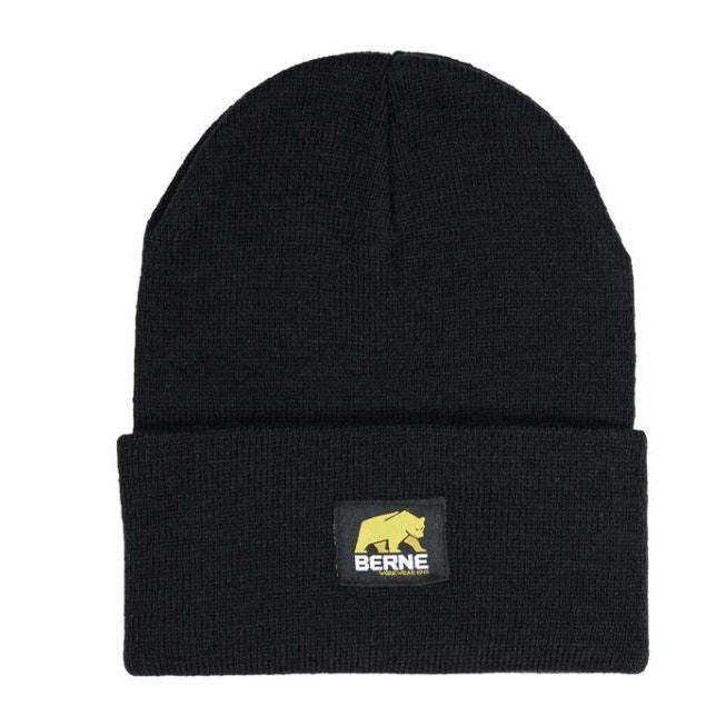 Berne Heritage Knit Cuff Beanies - Multiple Colours