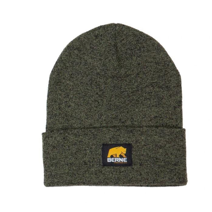Berne Heritage Knit Cuff Beanies - Multiple Colours - Irvine Tack &amp; Western Wear