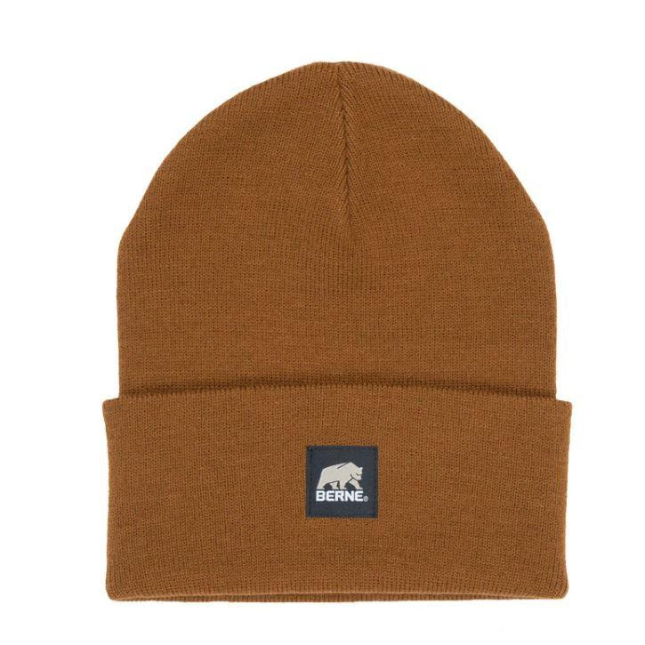 Berne Heritage Knit Cuff Beanies - Multiple Colours - Irvine Tack & Western Wear