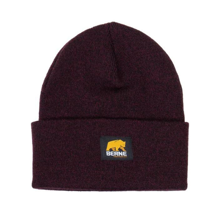 Berne Heritage Knit Cuff Beanies - Multiple Colours