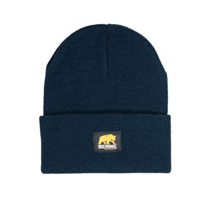 Berne Heritage Knit Cuff Beanies - Multiple Colours