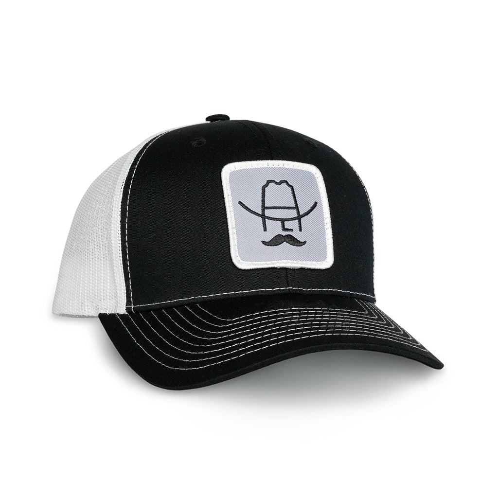 Cowboy Cool Hank Hat - Assorted Colours