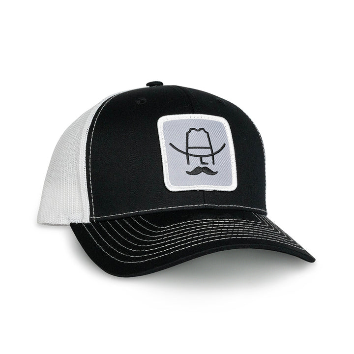 Cowboy Cool Hank Hat - Assorted Colours