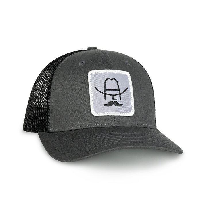 Cowboy Cool Hank Hat - Assorted Colours