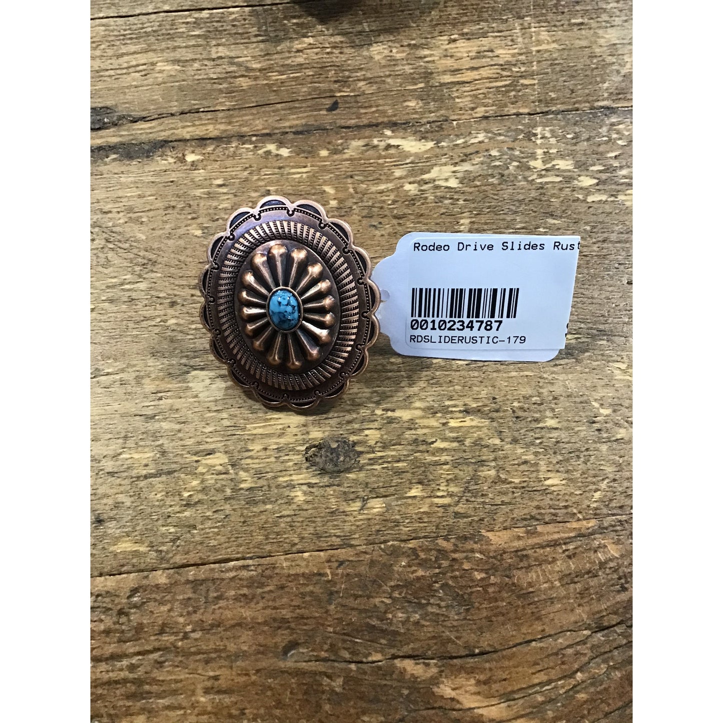 Rodeo Drive Slides Rustic - Assorted Colours