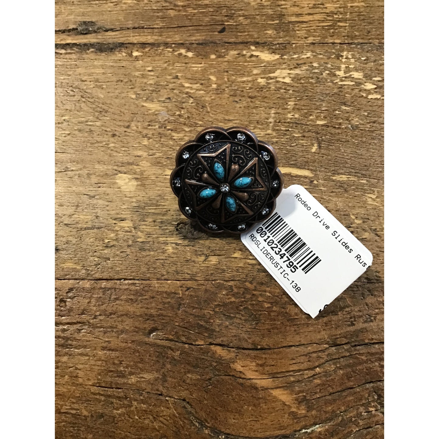 Rodeo Drive Slides Rustic - Assorted Colours