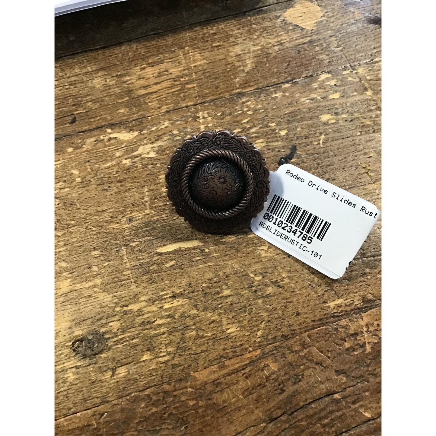 Rodeo Drive Slides Rustic - Assorted Colours