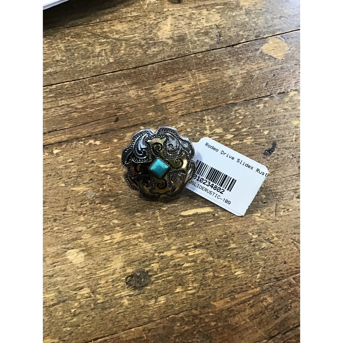 Rodeo Drive Slides Rustic - Assorted Colours