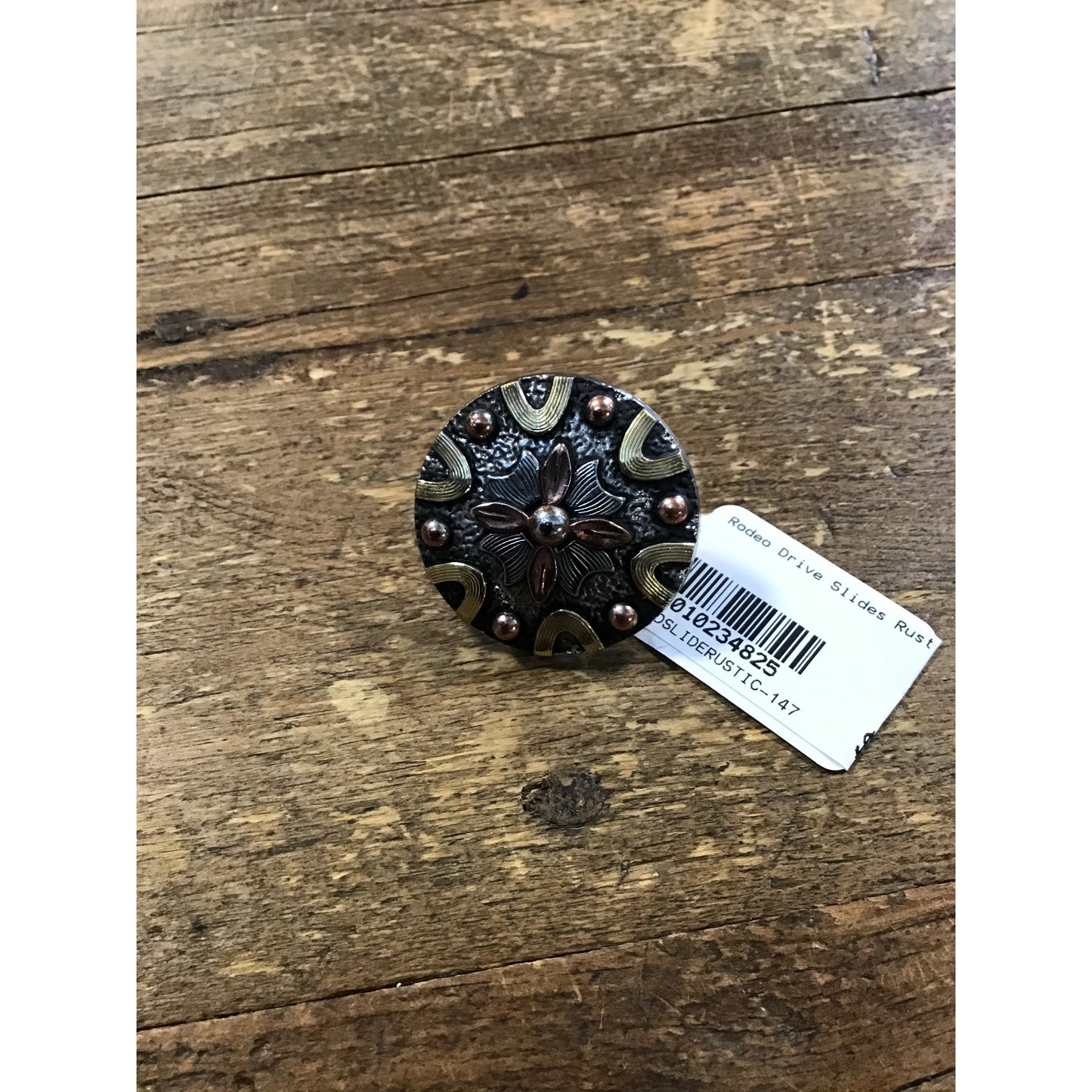 Rodeo Drive Slides Rustic - Assorted Colours