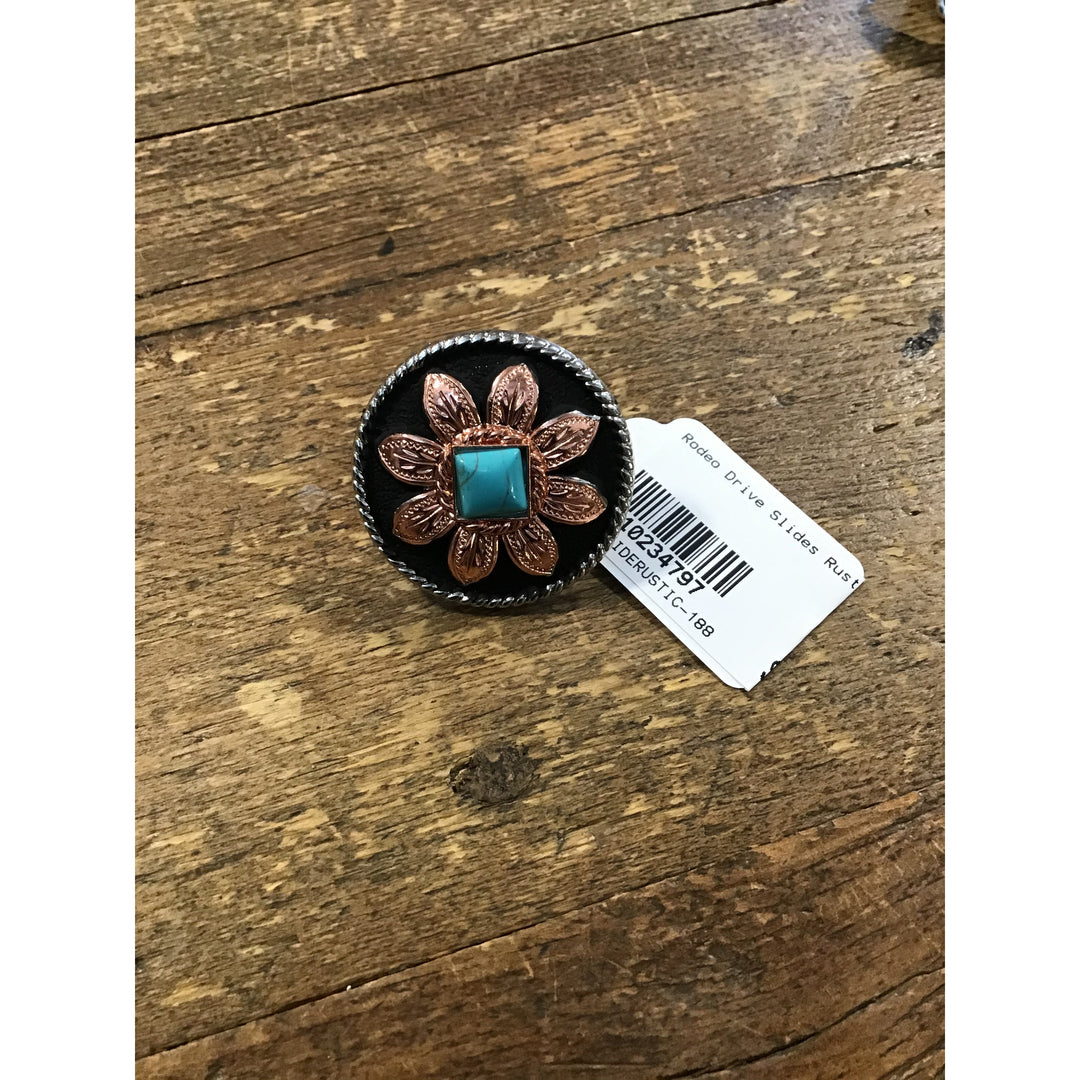 Rodeo Drive Slides Rustic - Assorted Colours - Irvine Tack &amp; Western Wear
