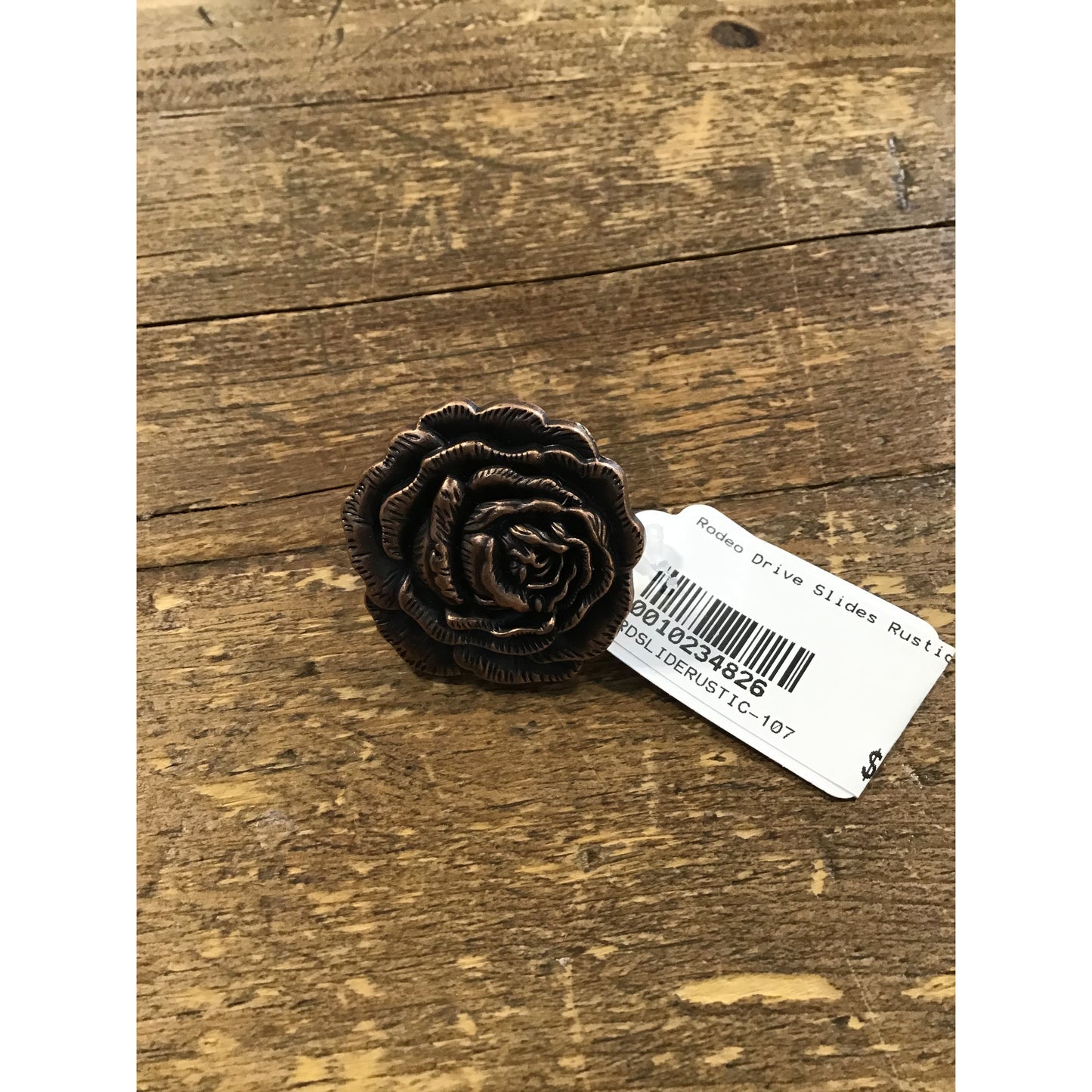 Rodeo Drive Slides Rustic - Assorted Colours