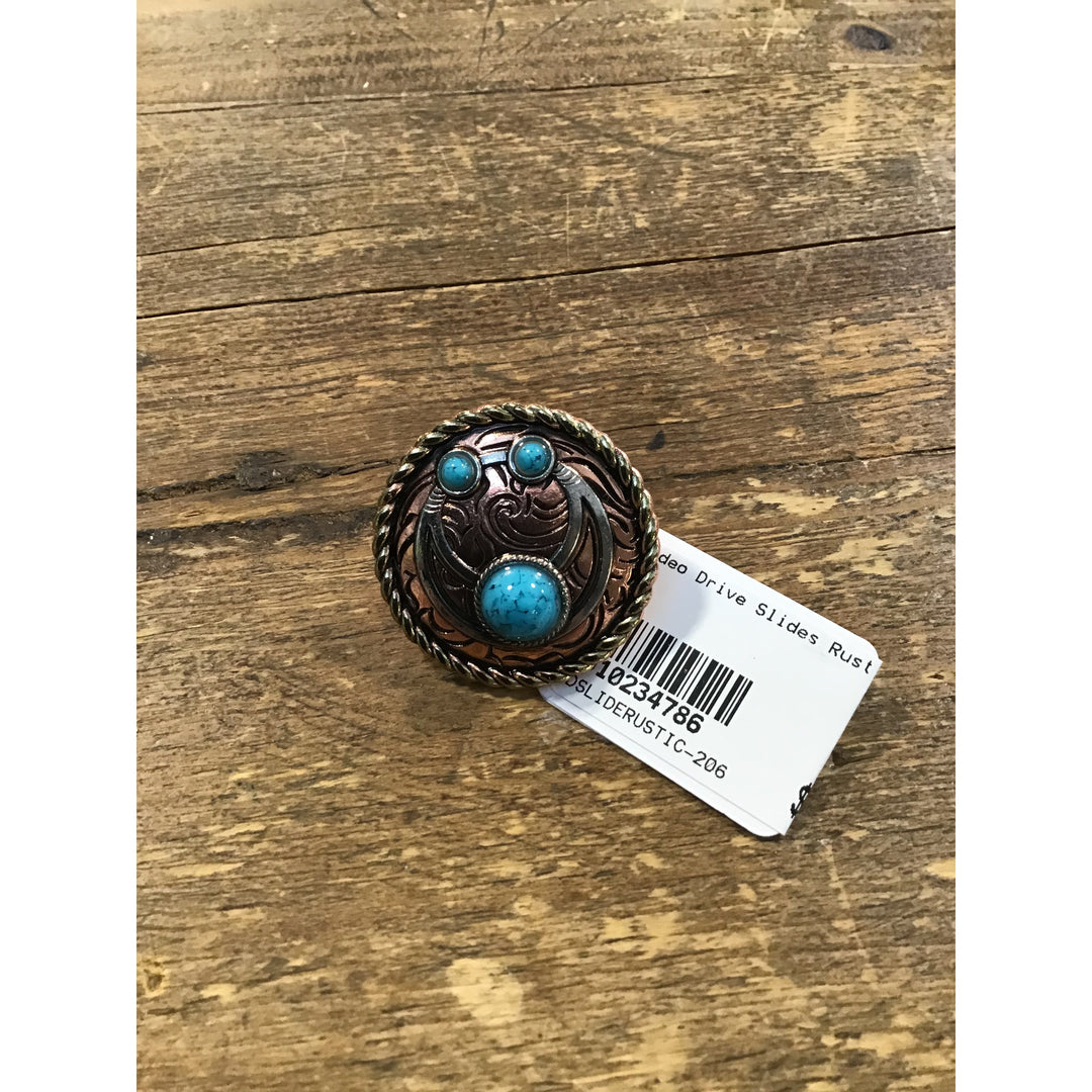 Rodeo Drive Slides Rustic - Assorted Colours - Irvine Tack &amp; Western Wear