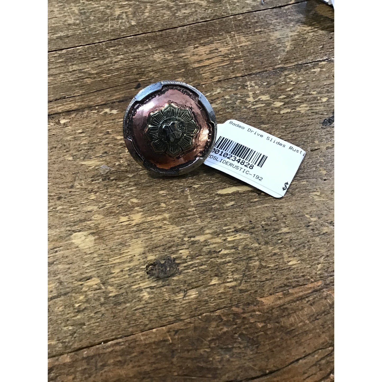 Rodeo Drive Slides Rustic - Assorted Colours