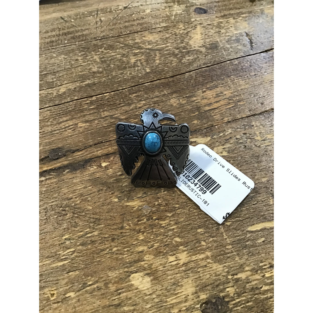 Rodeo Drive Slides Rustic - Assorted Colours - Irvine Tack &amp; Western Wear