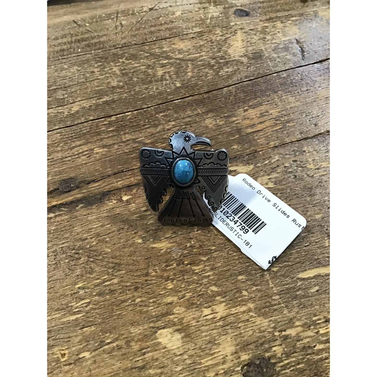 Rodeo Drive Slides Rustic - Assorted Colours