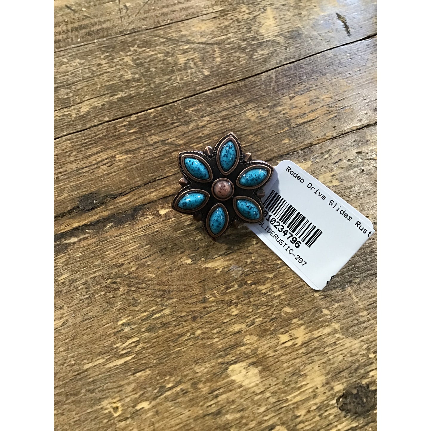 Rodeo Drive Slides Rustic - Assorted Colours