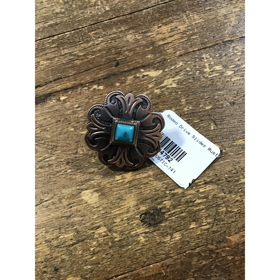 Rodeo Drive Slides Rustic - Assorted Colours - Irvine Tack &amp; Western Wear