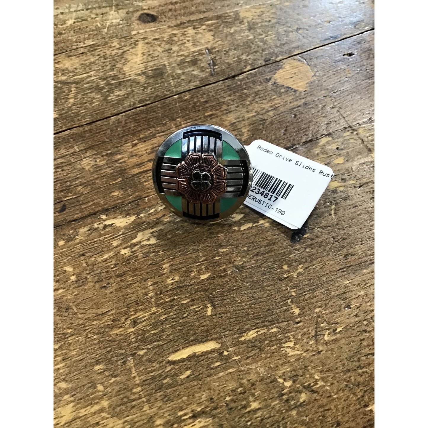 Rodeo Drive Slides Rustic - Assorted Colours