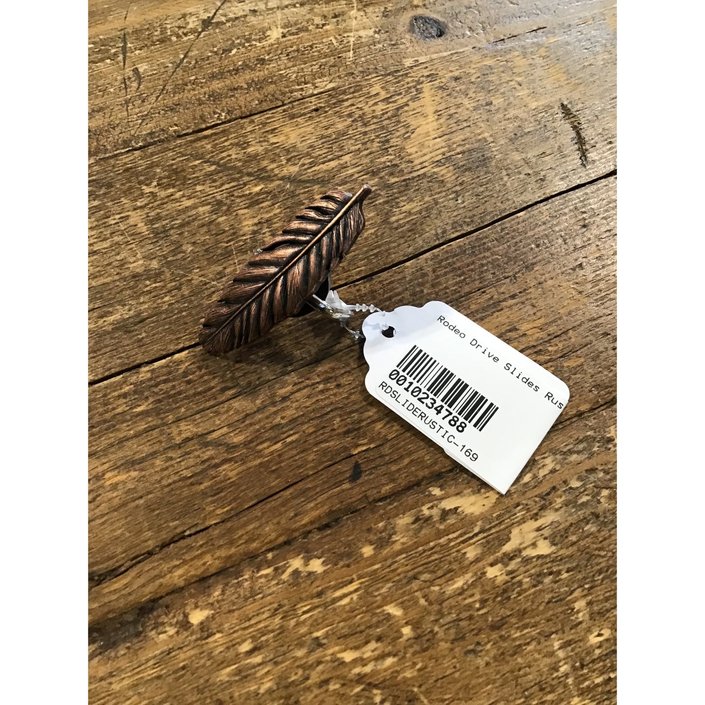 Rodeo Drive Slides Rustic - Assorted Colours