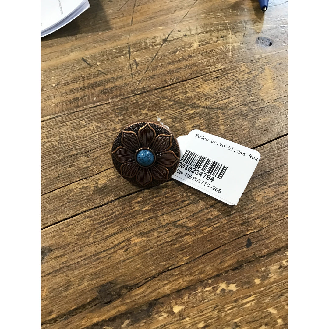 Rodeo Drive Slides Rustic - Assorted Colours - Irvine Tack &amp; Western Wear