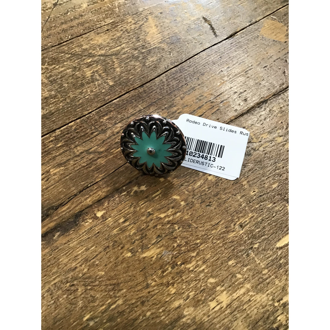 Rodeo Drive Slides Rustic - Assorted Colours - Irvine Tack &amp; Western Wear
