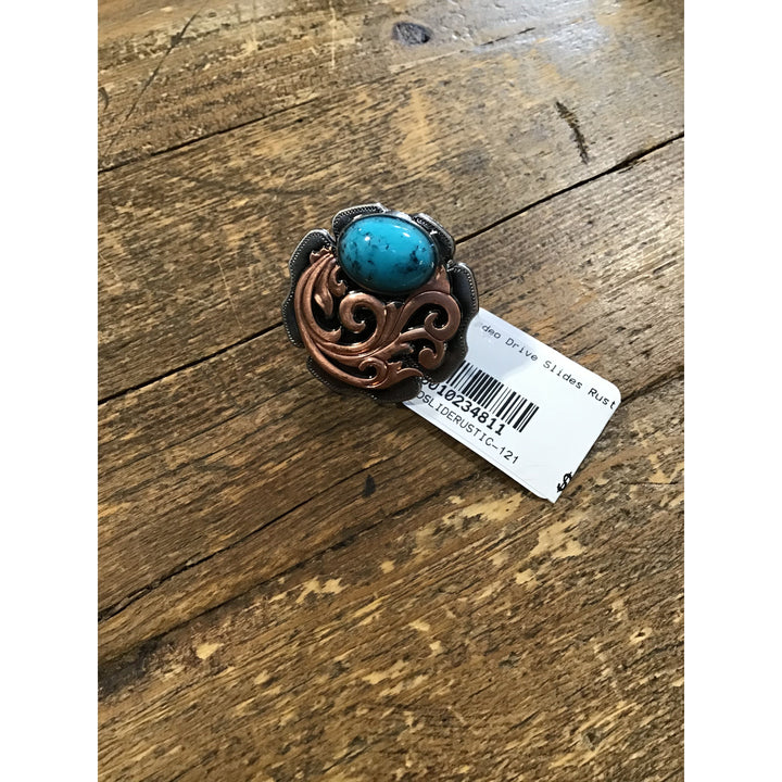 Rodeo Drive Slides Rustic - Assorted Colours - Irvine Tack &amp; Western Wear