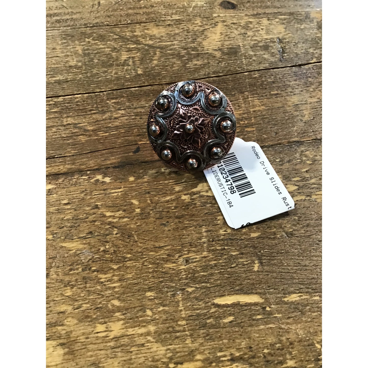 Rodeo Drive Slides Rustic - Assorted Colours