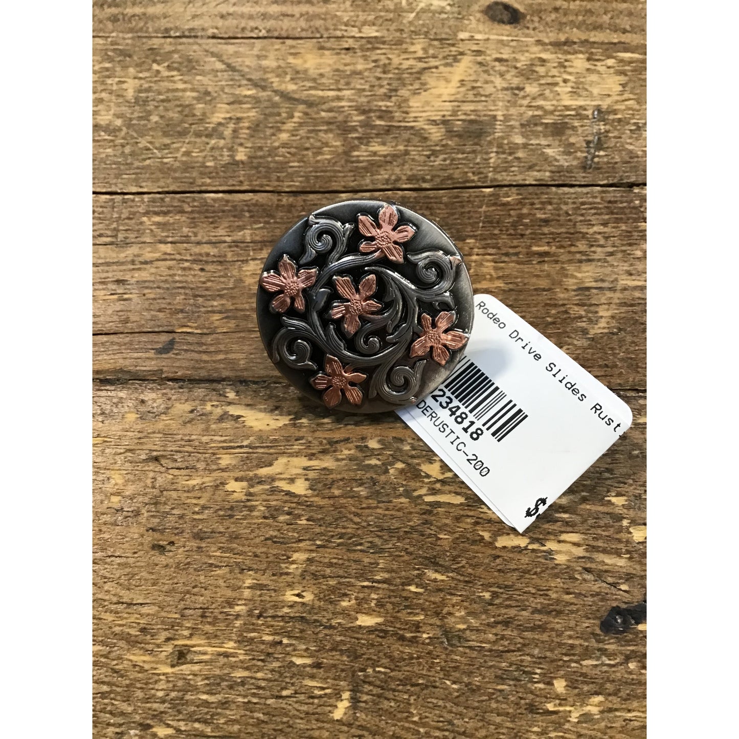 Rodeo Drive Slides Rustic - Assorted Colours