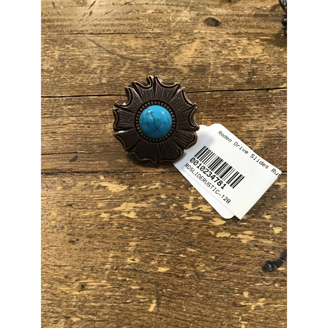 Rodeo Drive Slides Rustic - Assorted Colours - Irvine Tack &amp; Western Wear