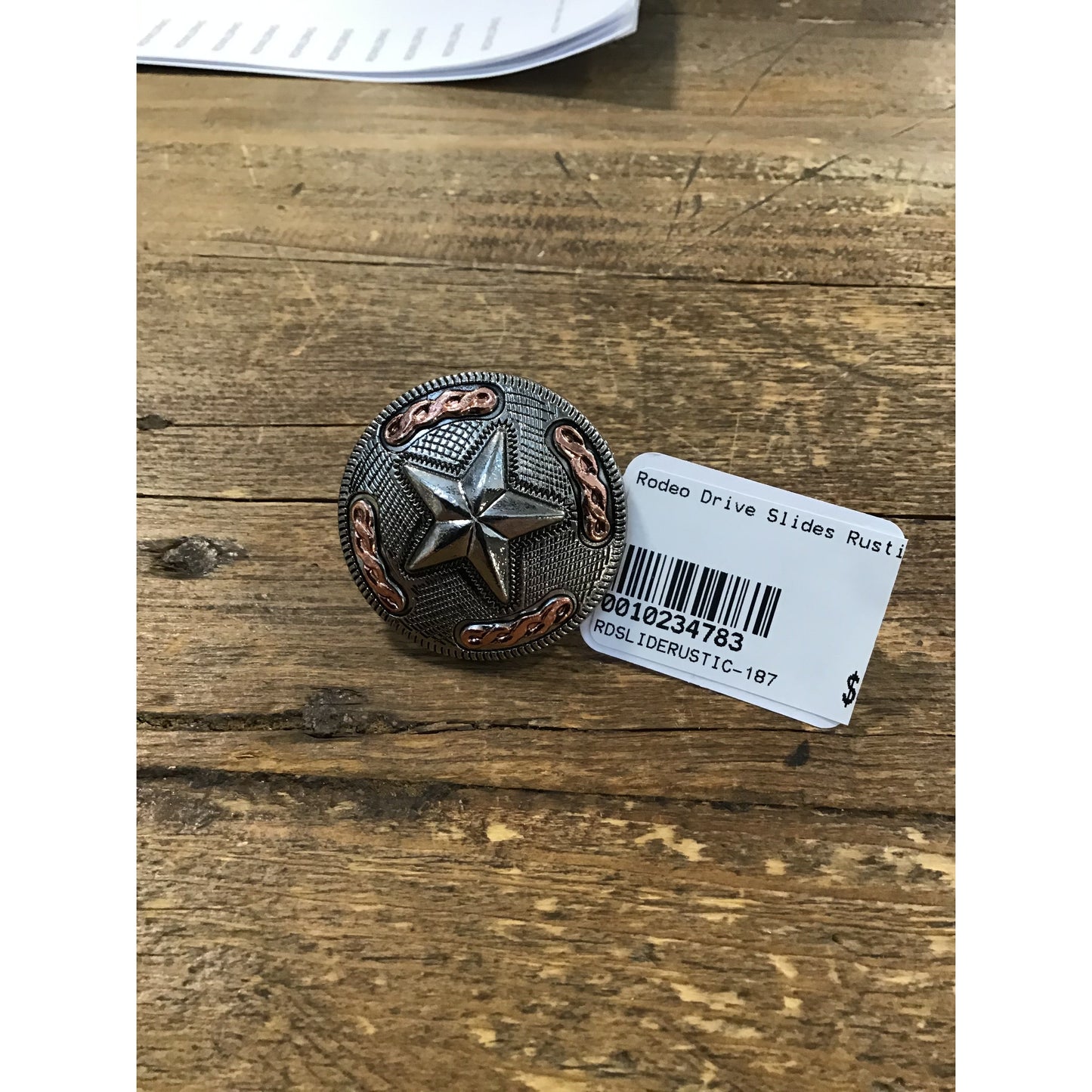 Rodeo Drive Slides Rustic - Assorted Colours