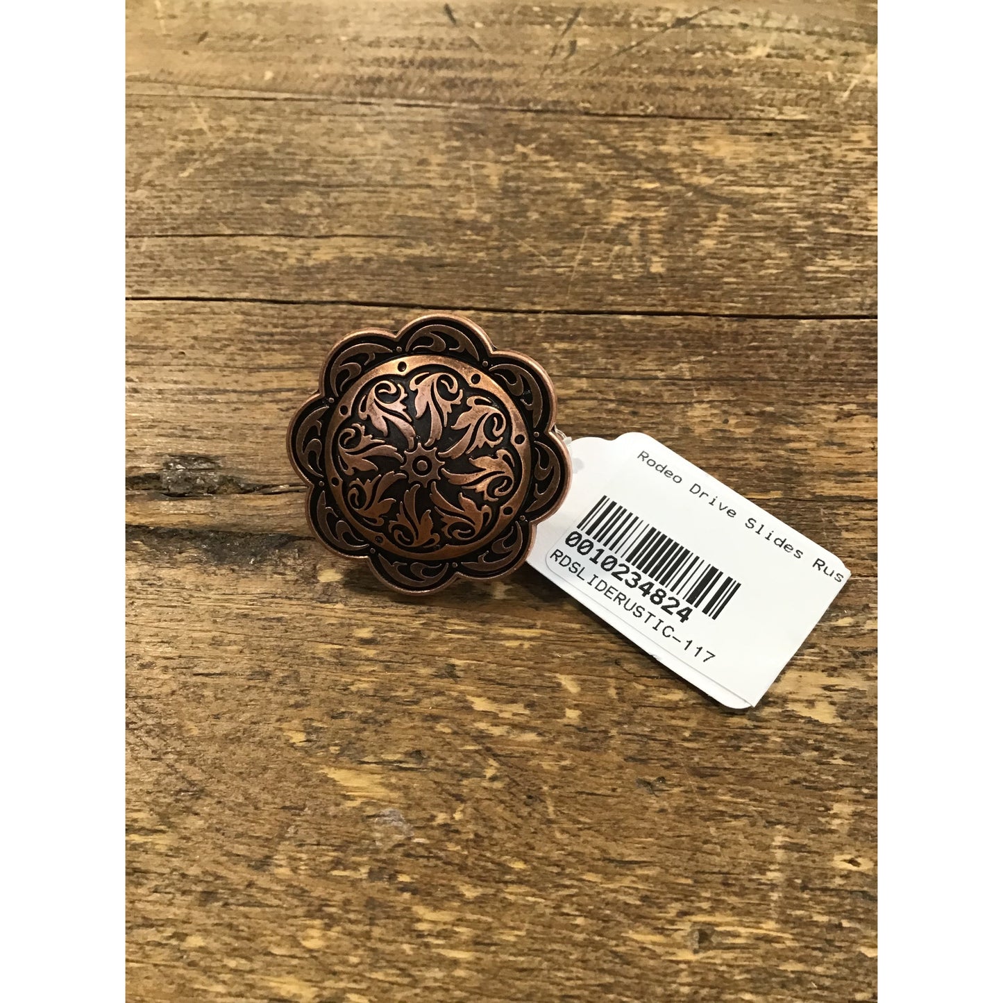 Rodeo Drive Slides Rustic - Assorted Colours